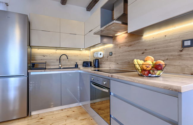 Casa de 4 quartos em Sveti Lovreč com piscina privada e jardim - Foto 12