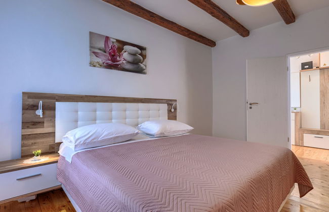 Casa de 4 quartos em Sveti Lovreč com piscina privada e jardim - Foto 30