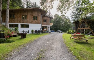 Foto 1 - Casa con 9 camere da letto a Silbertal con giardino e vista sulle montagne