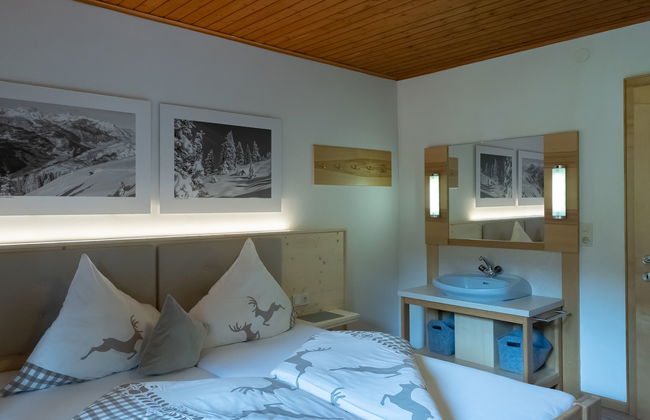 Casa de 10 quartos em Silbertal com jardim - Foto 23