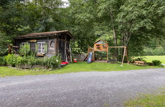 Foto 2 - Casa con 9 camere da letto a Silbertal con giardino e vista sulle montagne