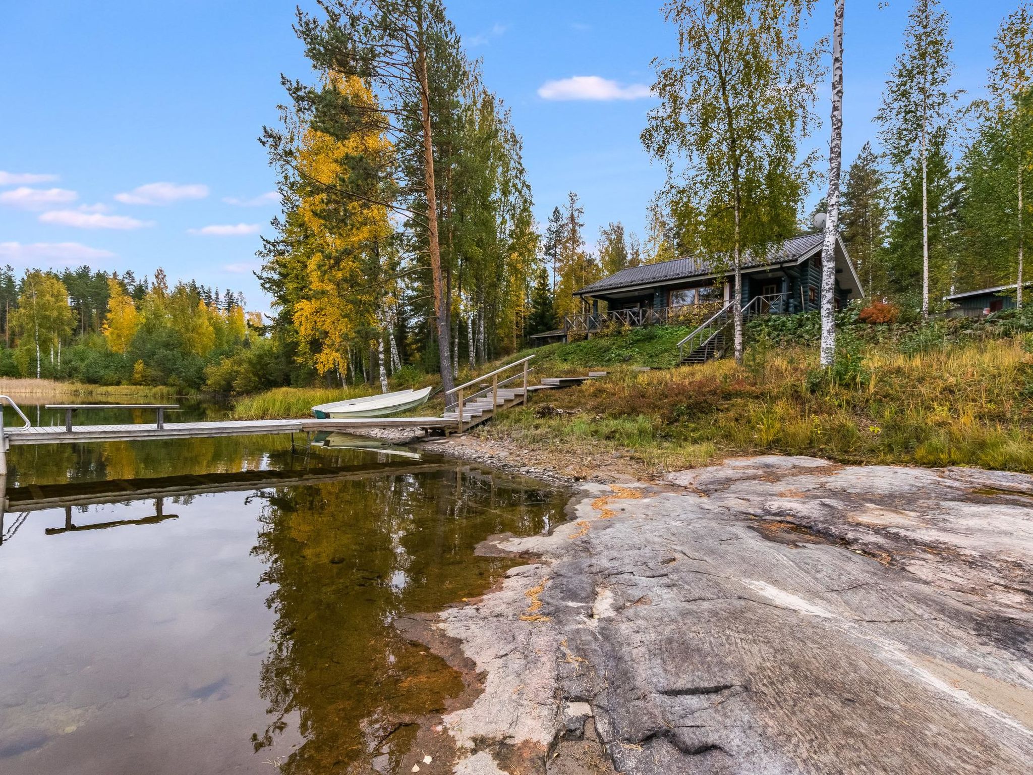 Photo 1 - Maison de 4 chambres à Mikkeli avec sauna