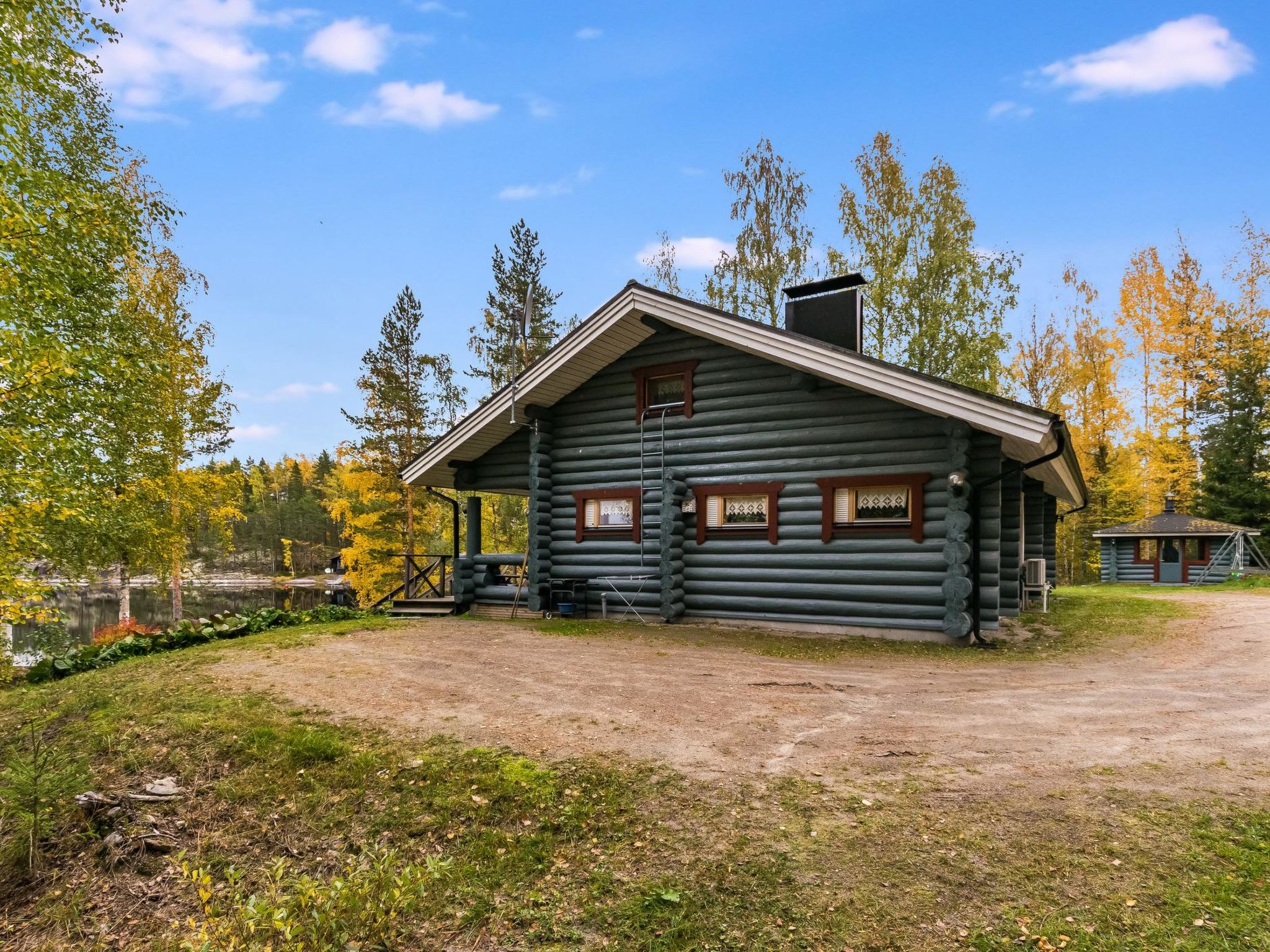 Foto 29 - Haus mit 4 Schlafzimmern in Mikkeli mit sauna