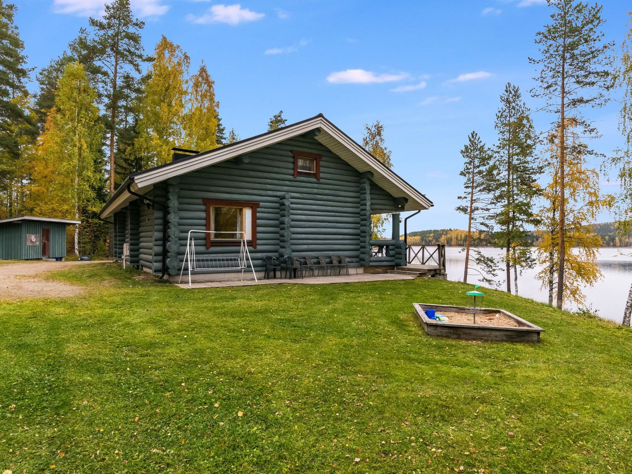 Foto 4 - Casa de 4 quartos em Mikkeli com sauna