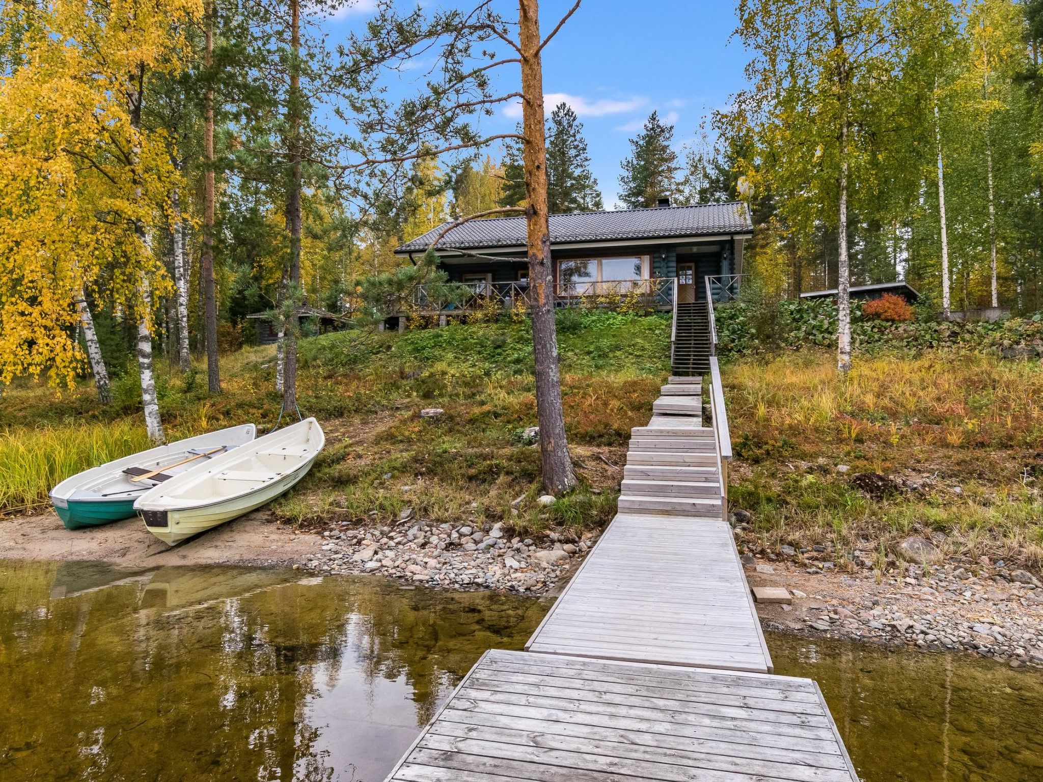 Photo 2 - 4 bedroom House in Mikkeli with sauna