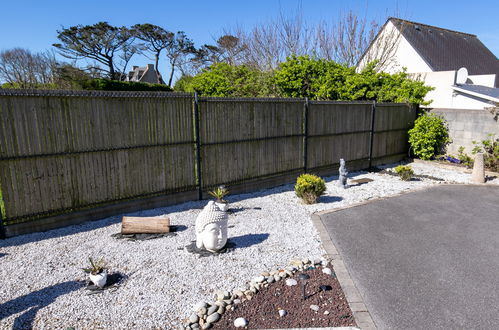 Photo 21 - Maison de 3 chambres à Porspoder avec jardin et vues à la mer