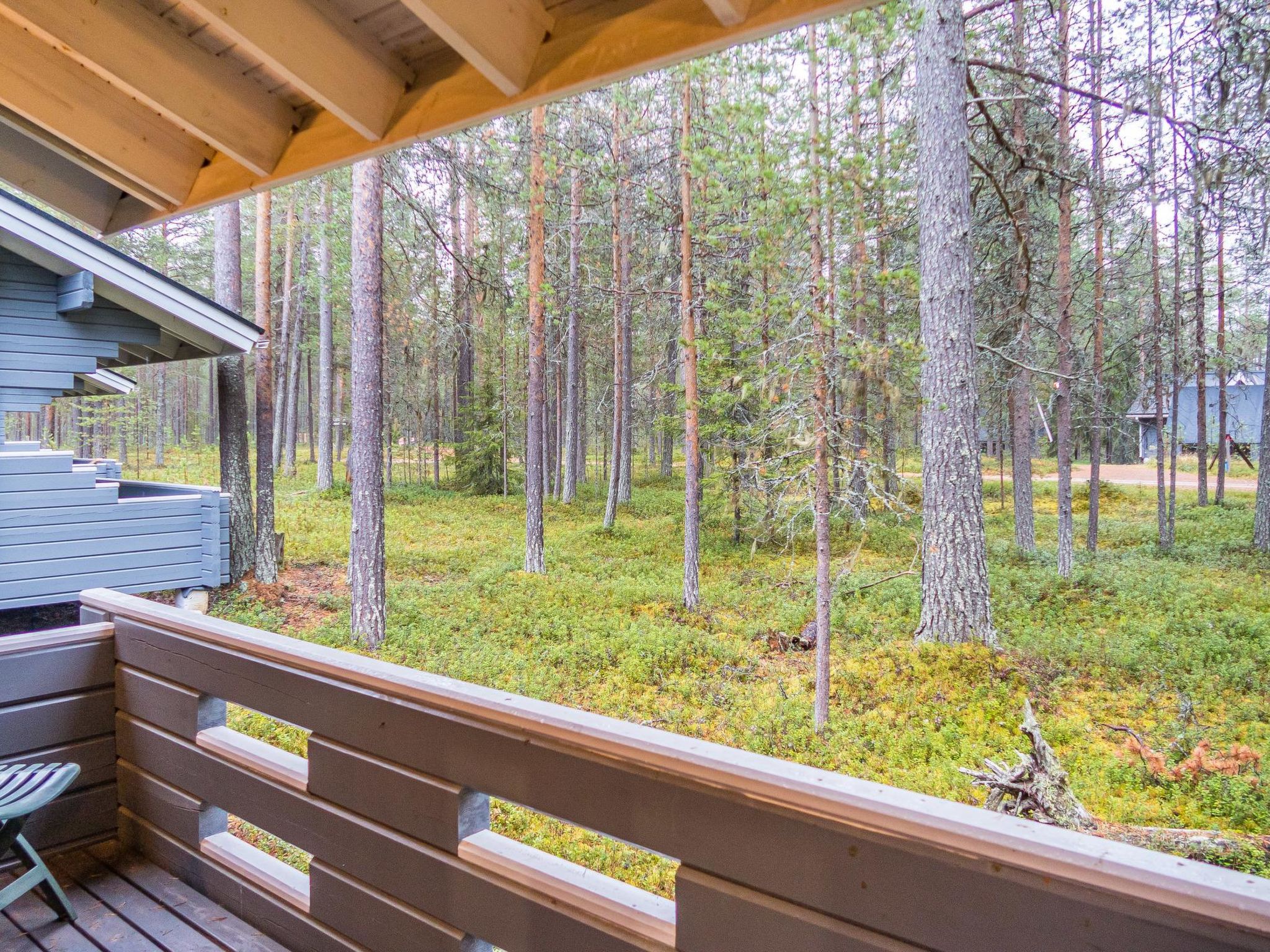 Photo 22 - 2 bedroom House in Kuusamo with sauna and mountain view