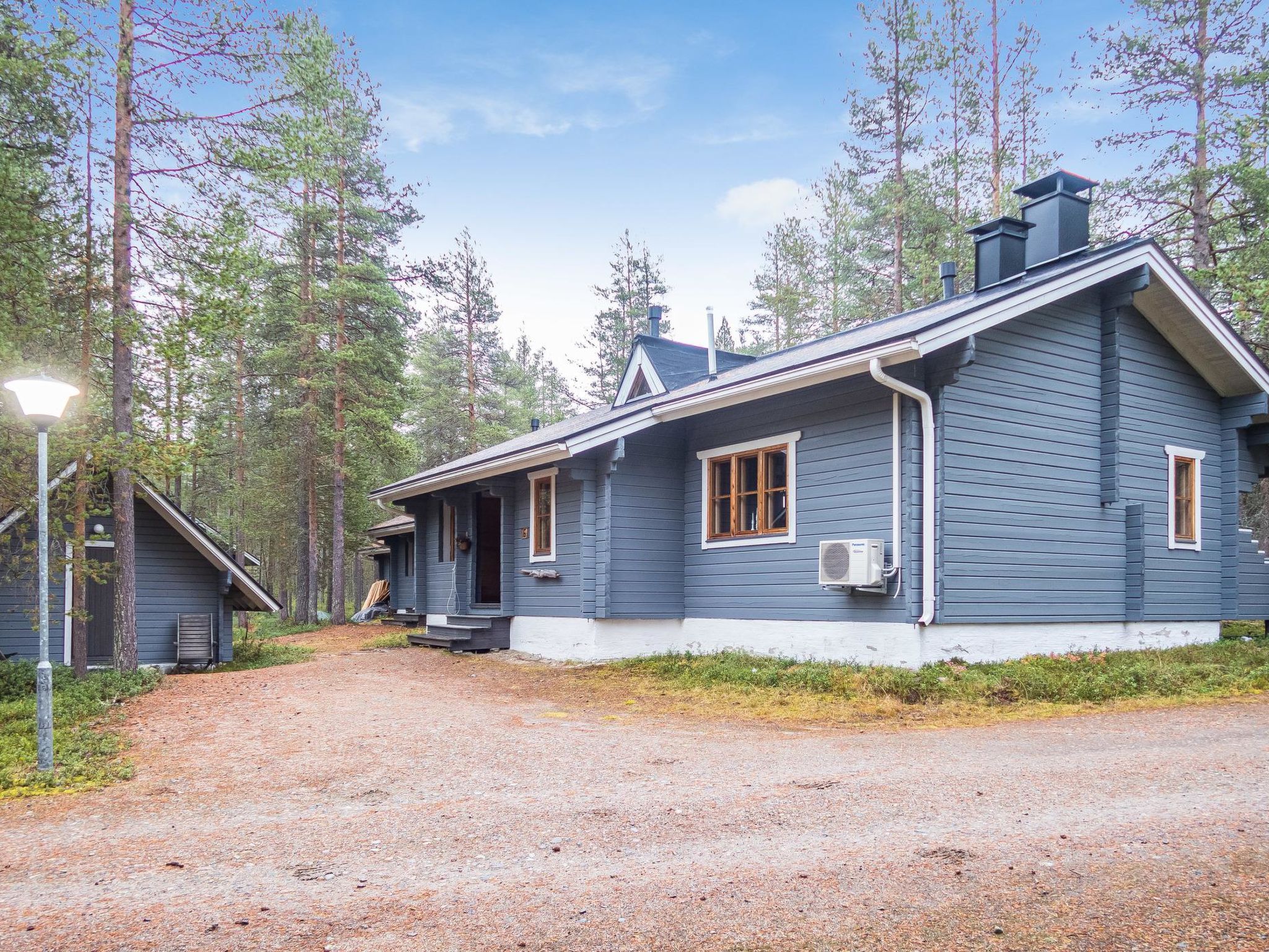 Photo 2 - Maison de 2 chambres à Kuusamo avec sauna et vues sur la montagne