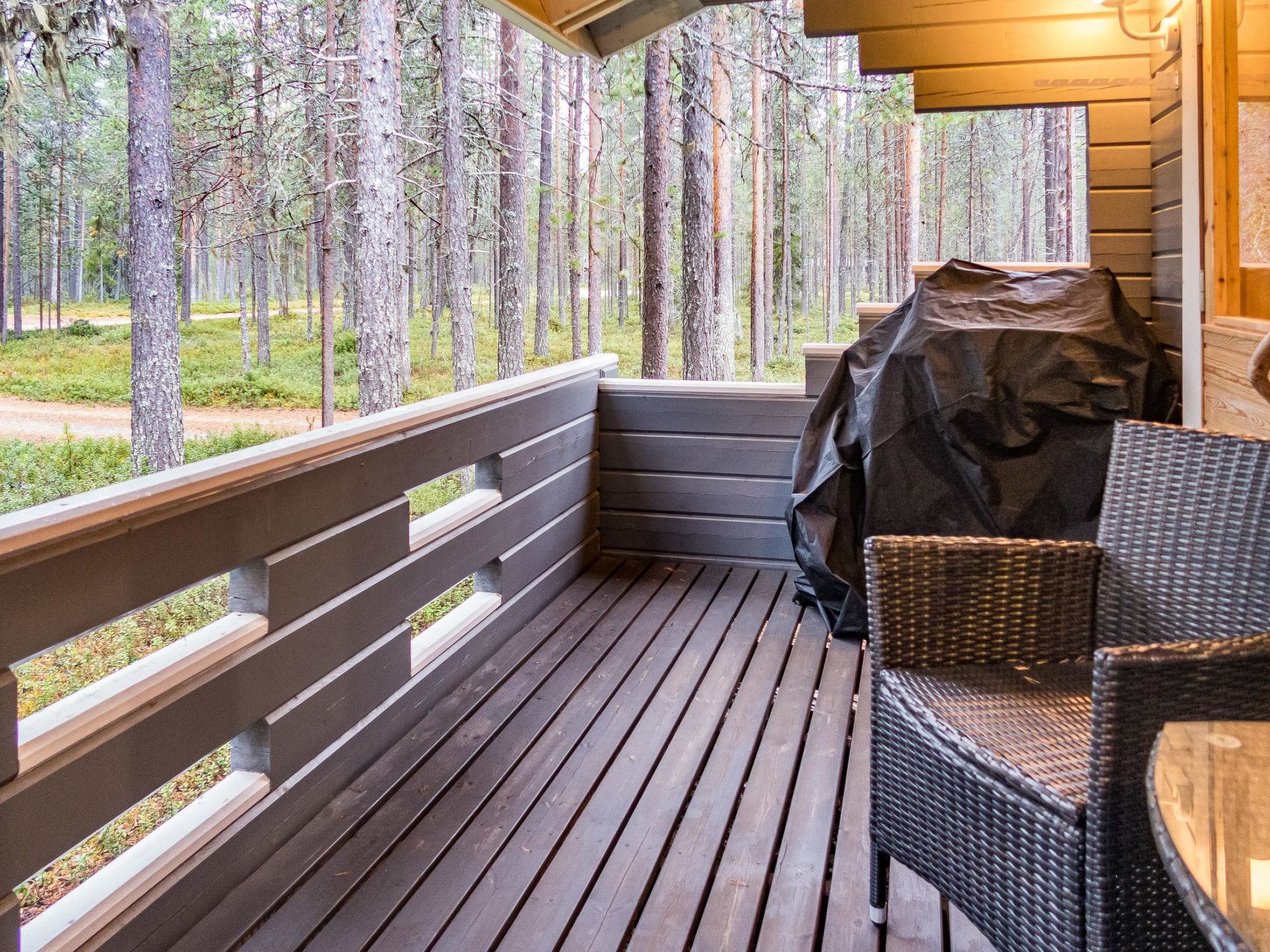 Photo 21 - 2 bedroom House in Kuusamo with sauna and mountain view