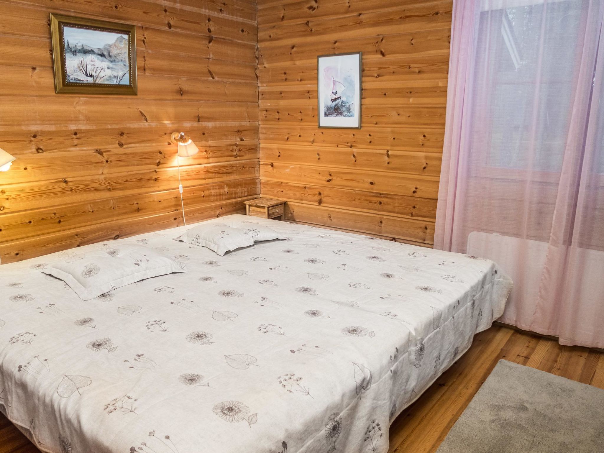 Photo 10 - 2 bedroom House in Kuusamo with sauna and mountain view