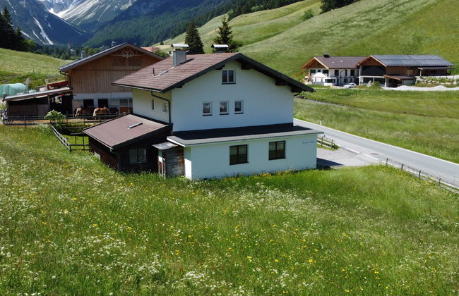 Casa con 4 camere da letto a Gries am Brenner con giardino e terrazza - Foto 14