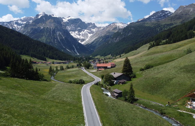 Casa con 4 camere da letto a Gries am Brenner con giardino e terrazza - Foto 6