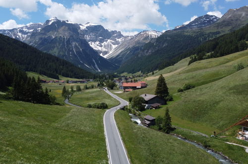 Foto 6 - Casa de 4 quartos em Gries am Brenner com terraço e vista para a montanha