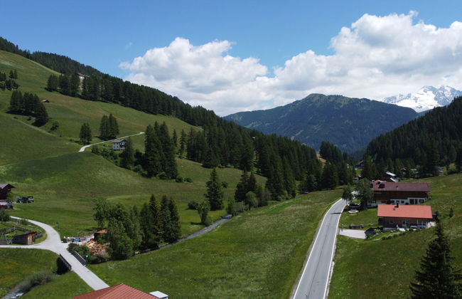 Casa con 4 camere da letto a Gries am Brenner con giardino e terrazza - Foto 10
