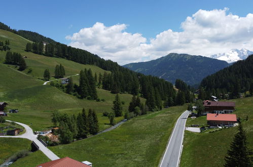 Foto 10 - Casa de 4 quartos em Gries am Brenner com jardim e terraço