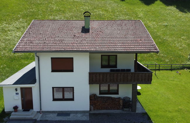 Casa con 4 camere da letto a Gries am Brenner con giardino e terrazza - Foto 12