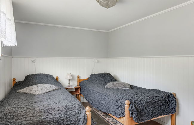 Casa con 3 camere da letto a Ätran con giardino e terrazza - Foto 4