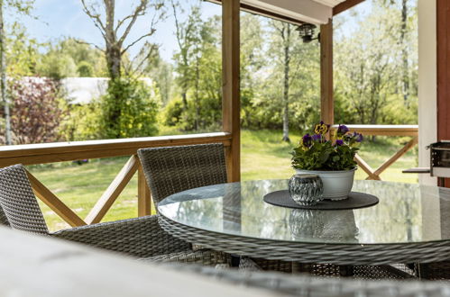 Photo 2 - Maison de 2 chambres à Ätran avec jardin et terrasse