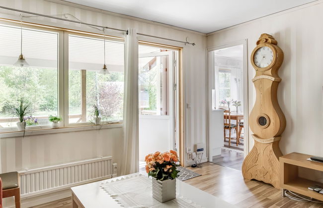 Casa con 3 camere da letto a Ätran con giardino e terrazza - Foto 18