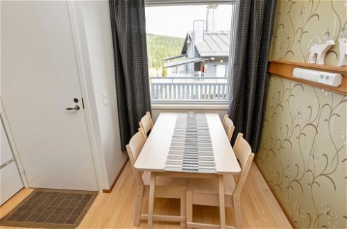 Foto 8 - Casa con 1 camera da letto a Kuusamo con vista sulle montagne