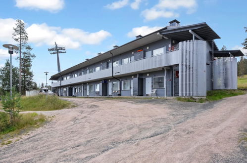 Foto 1 - Haus mit 1 Schlafzimmer in Kuusamo mit blick auf die berge