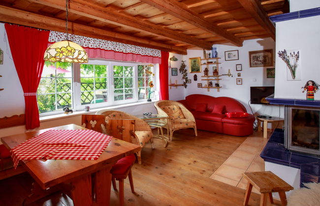 Haus mit 2 Schlafzimmern in Žabovřesky mit garten und terrasse - Foto 4