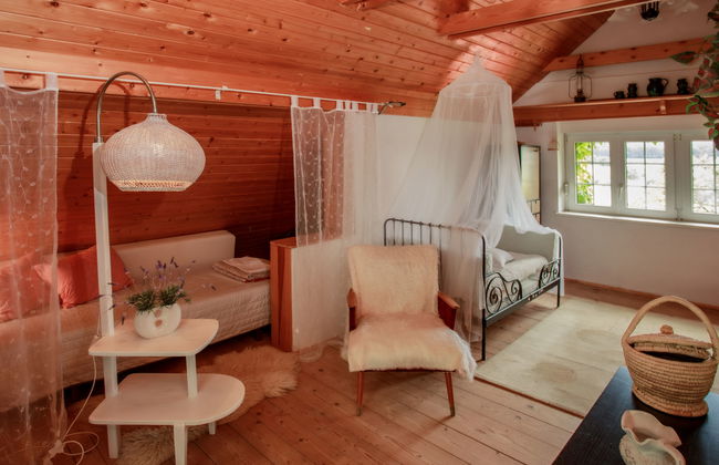 Haus mit 2 Schlafzimmern in Žabovřesky mit garten und terrasse - Foto 9