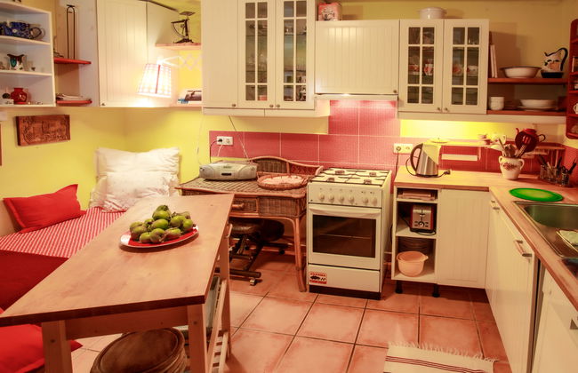 Haus mit 2 Schlafzimmern in Žabovřesky mit garten und terrasse - Foto 13