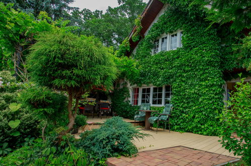 Photo 20 - Maison de 1 chambre à Žabovřesky avec jardin et terrasse