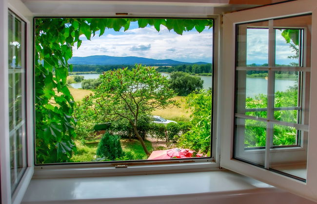 Haus mit 2 Schlafzimmern in Žabovřesky mit garten und terrasse - Foto 2