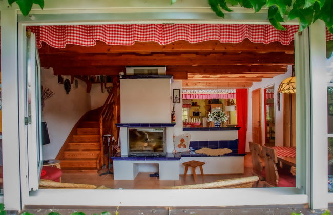 Haus mit 2 Schlafzimmern in Žabovřesky mit garten und terrasse - Foto 6