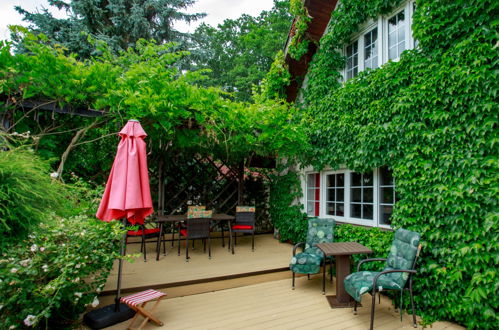 Photo 3 - Maison de 1 chambre à Žabovřesky avec jardin et terrasse