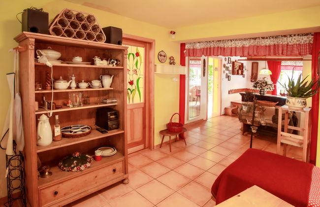Haus mit 2 Schlafzimmern in Žabovřesky mit garten und terrasse - Foto 11