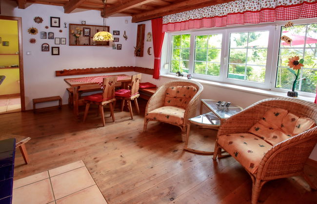 Haus mit 2 Schlafzimmern in Žabovřesky mit garten und terrasse - Foto 8