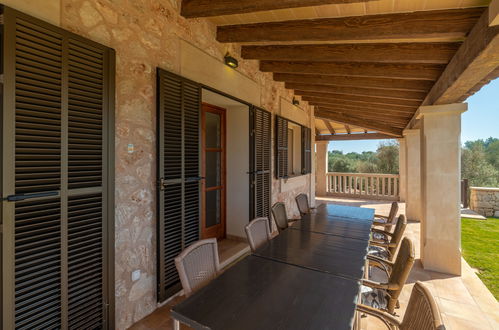 Foto 37 - Casa de 4 quartos em Ses Salines com piscina privada e terraço