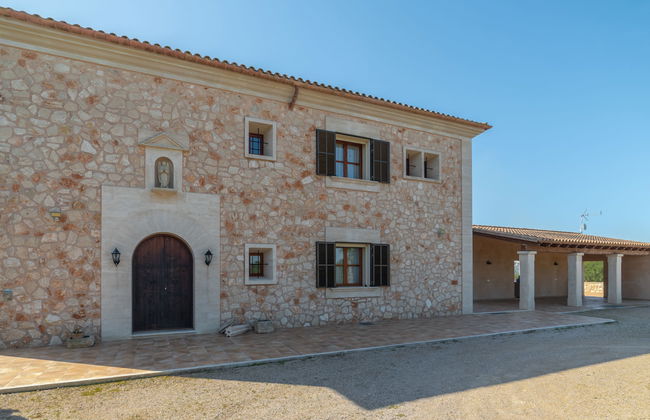 Casa de 5 quartos em Ses Salines com piscina privada e jardim - Foto 55