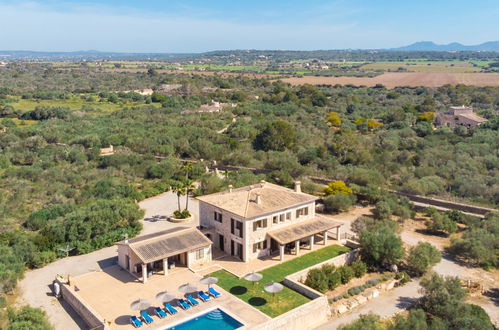 Foto 1 - Casa con 4 camere da letto a Ses Salines con piscina privata e terrazza