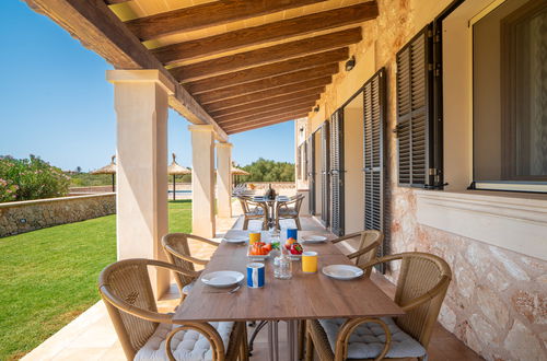 Photo 47 - 5 bedroom House in Ses Salines with private pool and garden