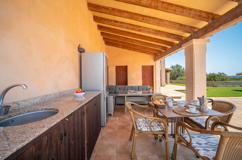 Photo 43 - 5 bedroom House in Ses Salines with private pool and garden
