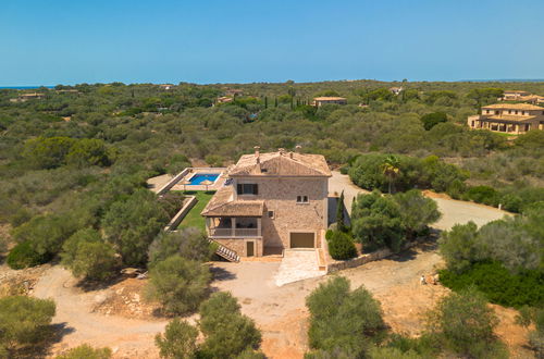 Photo 63 - 5 bedroom House in Ses Salines with private pool and garden