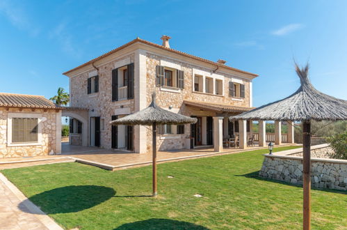 Photo 34 - Maison de 4 chambres à Ses Salines avec piscine privée et jardin