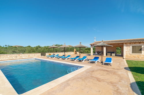 Foto 40 - Casa de 4 quartos em Ses Salines com piscina privada e terraço