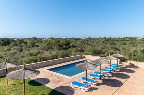 Foto 41 - Haus mit 4 Schlafzimmern in Ses Salines mit privater pool und garten