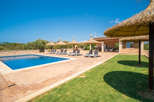 Photo 37 - 5 bedroom House in Ses Salines with private pool and garden