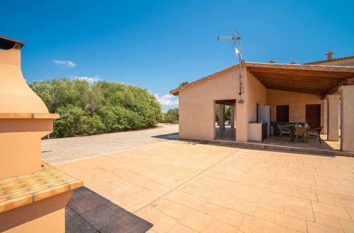 Photo 51 - 5 bedroom House in Ses Salines with private pool and garden
