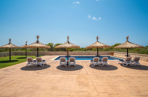 Photo 40 - 5 bedroom House in Ses Salines with private pool and garden