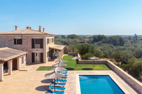 Photo 38 - Maison de 4 chambres à Ses Salines avec piscine privée et jardin