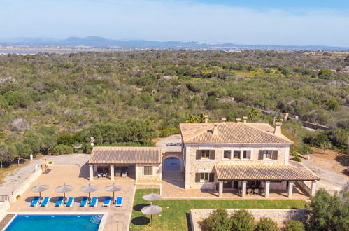 Foto 46 - Casa con 4 camere da letto a Ses Salines con piscina privata e giardino