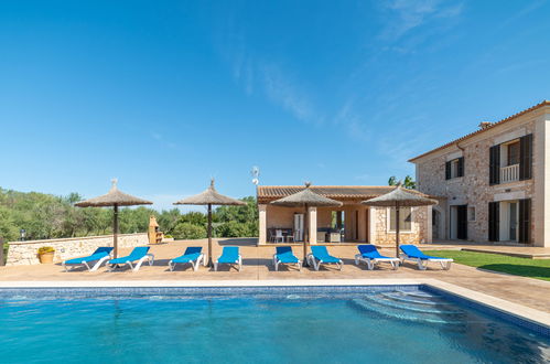 Photo 3 - Maison de 4 chambres à Ses Salines avec piscine privée et jardin