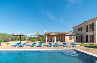 Photo 3 - Maison de 4 chambres à Ses Salines avec piscine privée et jardin